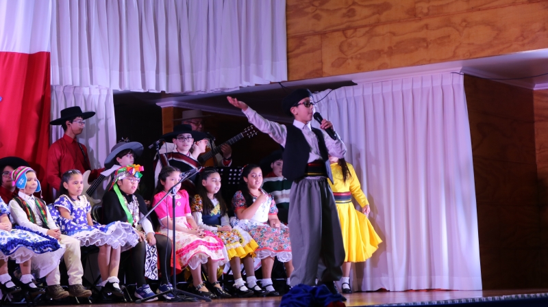 Gala Folclórica 2026